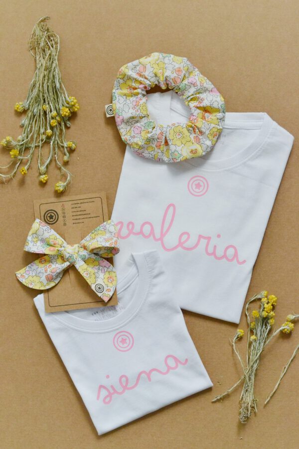 COLETERO / SCRUNCHIE - Imagen 4