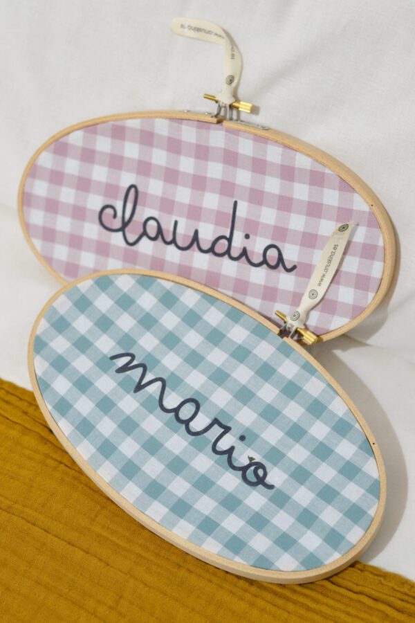 BASTIDOR PERSONALIZADO - Imagen 4