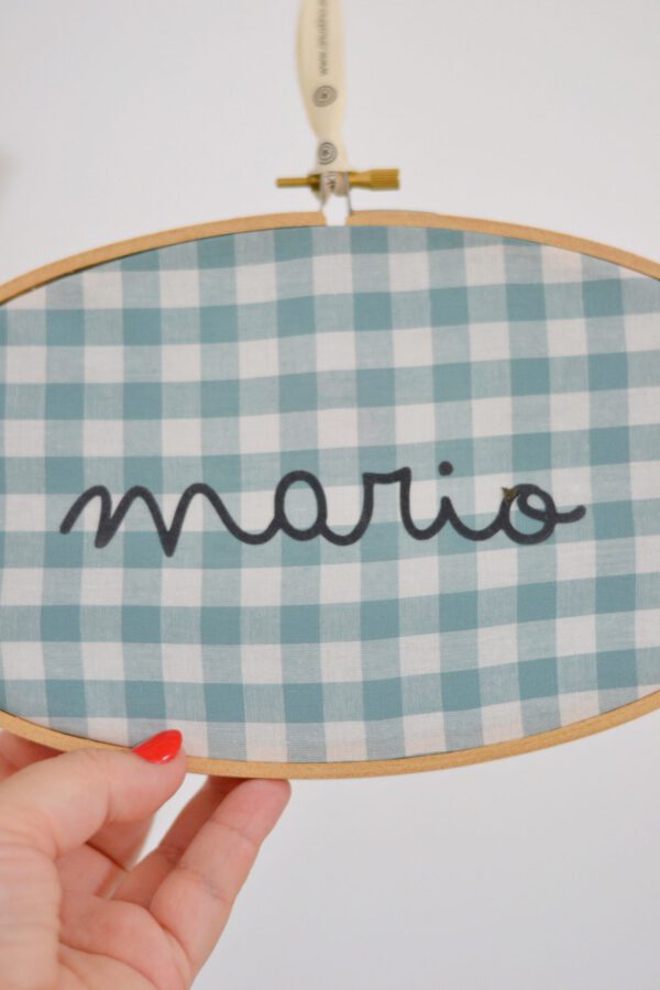 BASTIDOR PERSONALIZADO - Imagen 9