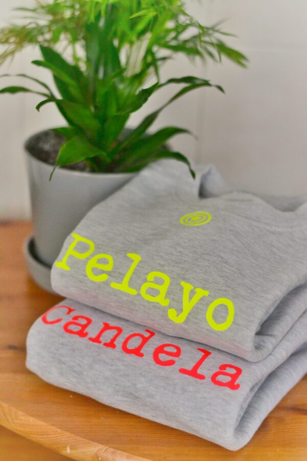 Sudadera personalizada