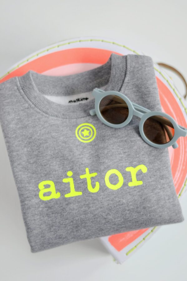 Sudadera personalizada - Imagen 3