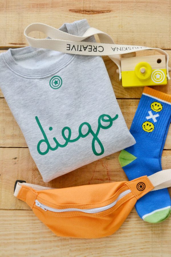 Sudadera personalizada - Imagen 2