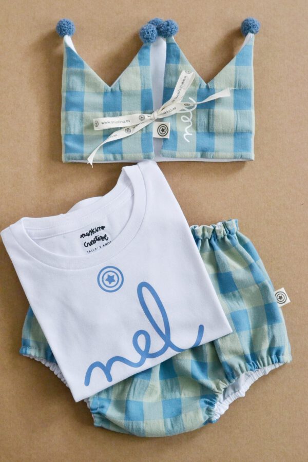 Camiseta personalizada