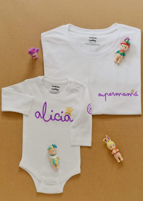 Camiseta corona - Imagen 6