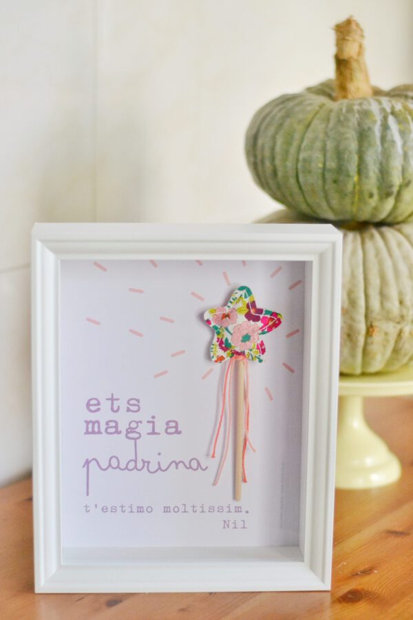 LÁMINA ERES MAGIA - Imagen 4