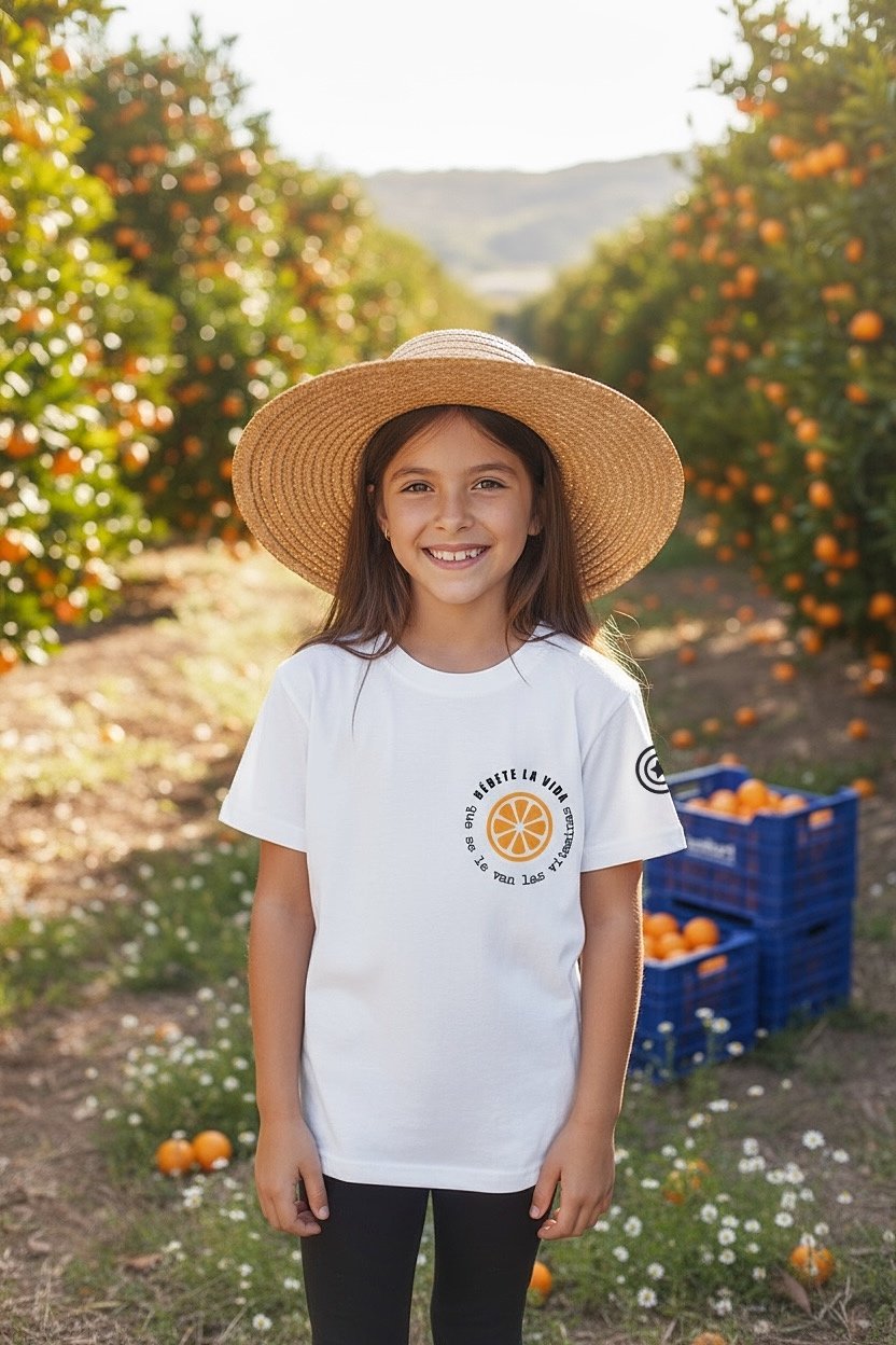 Camiseta se le van las vitaminas - Imagen 5