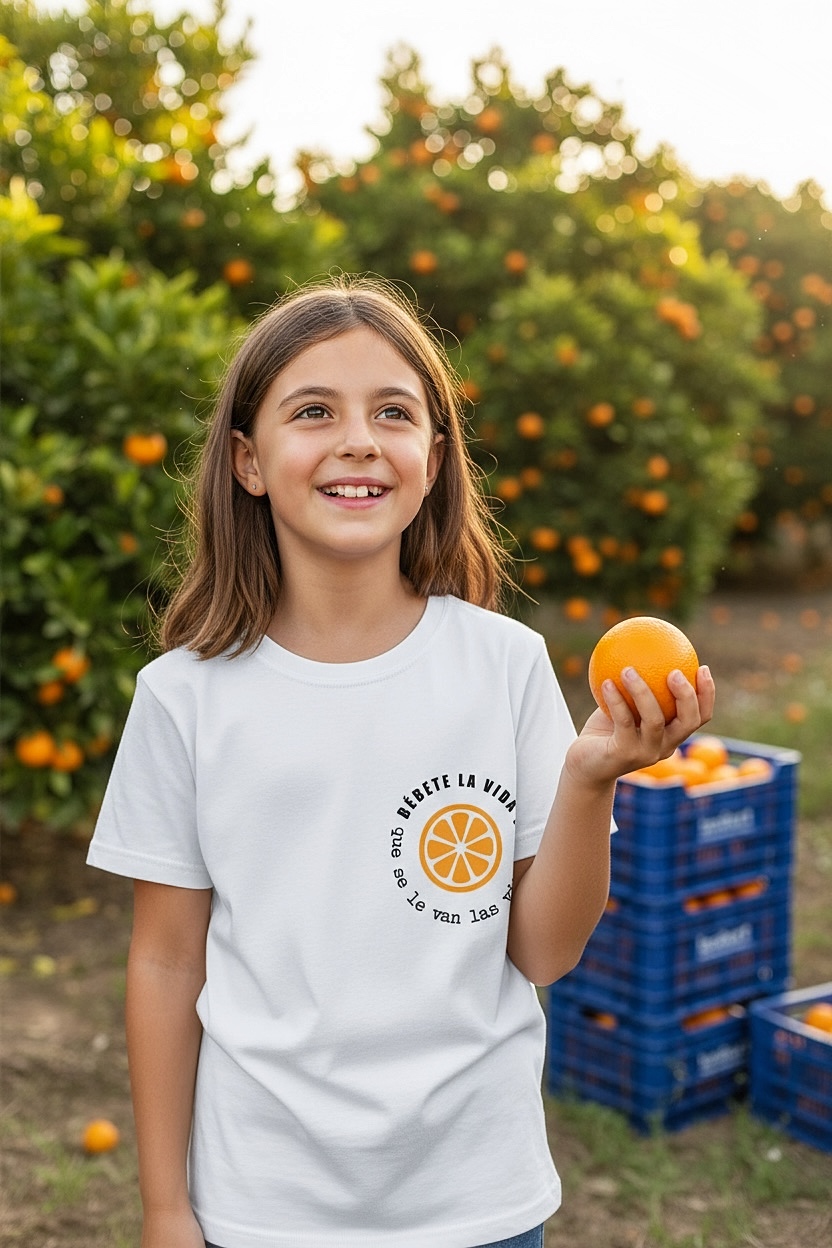 Camiseta se le van las vitaminas - Imagen 6