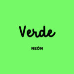 Neón Verde