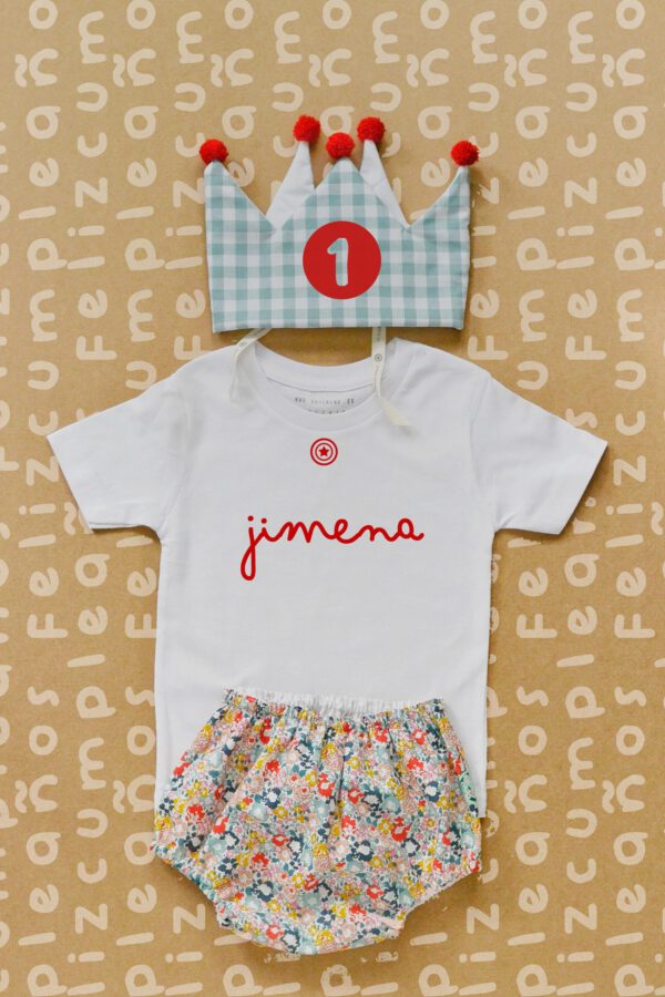 Camiseta personalizada - Imagen 3