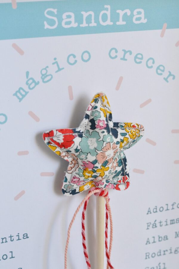 LÁMINA HA SIDO MÁGICO CRECER CONTIGO - Imagen 6