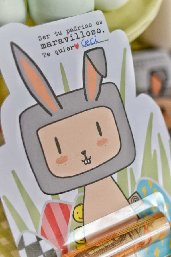 PORTADINERO PASCUA - Imagen 2