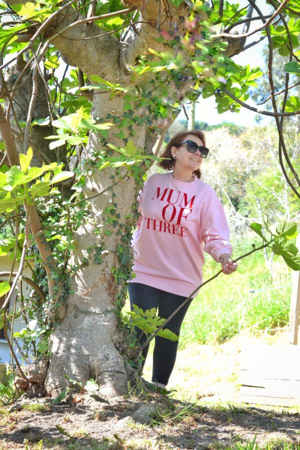 SUDADERA MUM OF ... - Imagen 2