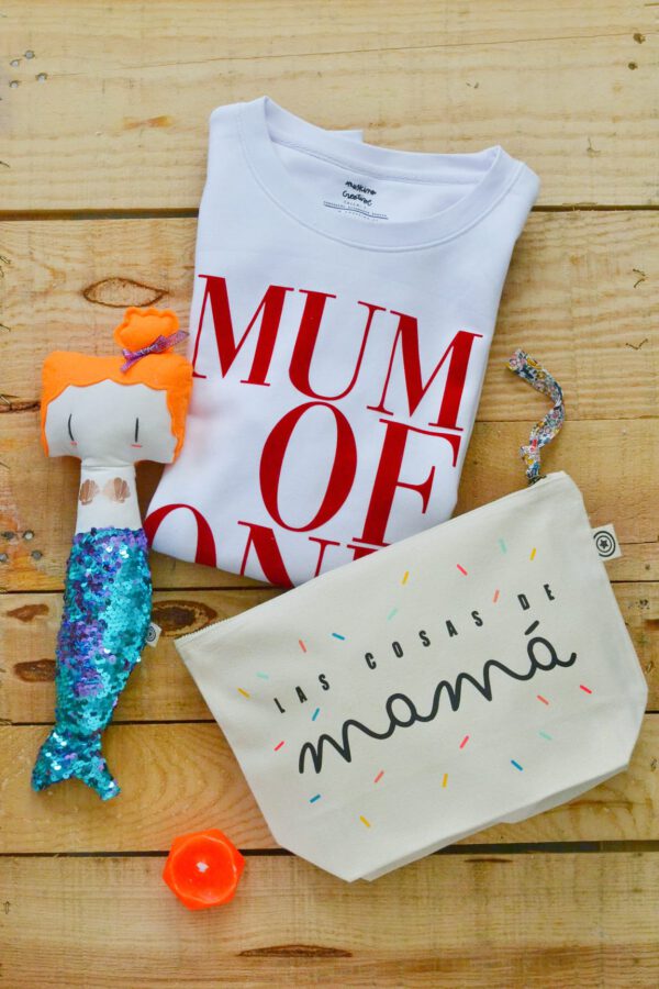 SUDADERA MUM OF ... - Imagen 3