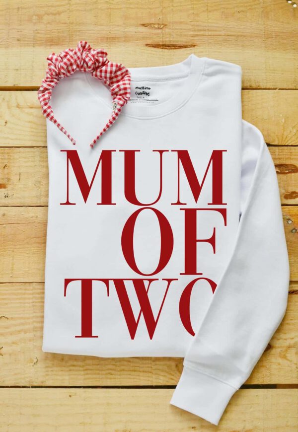 SUDADERA MUM OF ... - Imagen 6