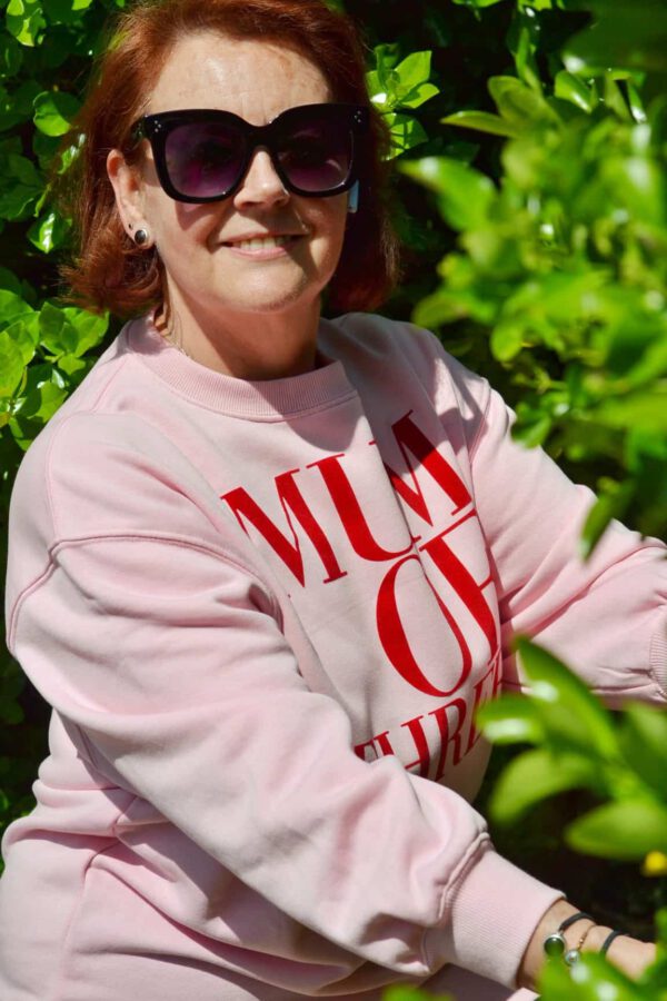 SUDADERA MUM OF ... - Imagen 4