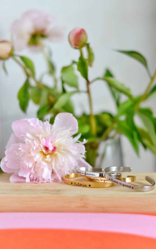 PULSERA ACERO