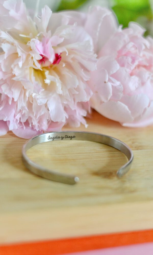 PULSERA ACERO - Imagen 3