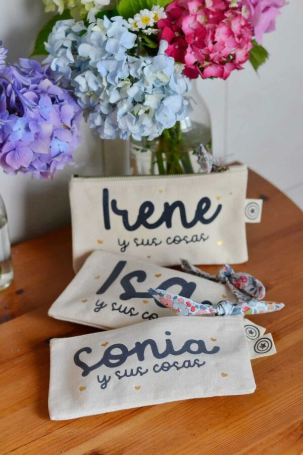 Neceser HA SIDO MÁGICO APRENDER CONTIGO - Imagen 7